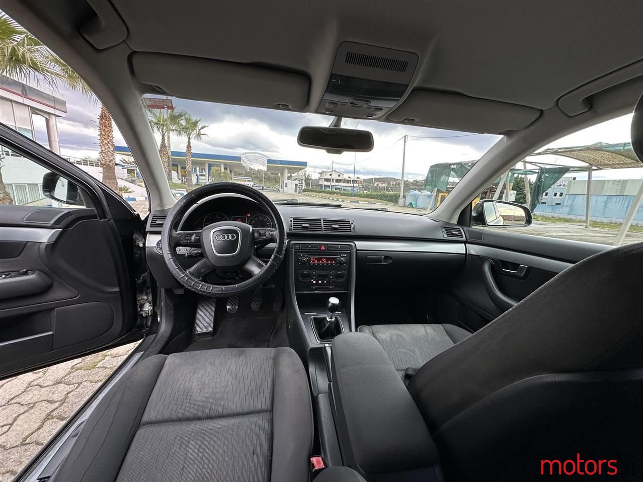 2007' Audi A4 photo #6