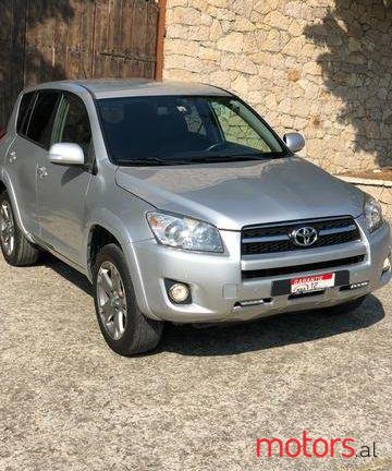 2010' Toyota RAV4 photo #1