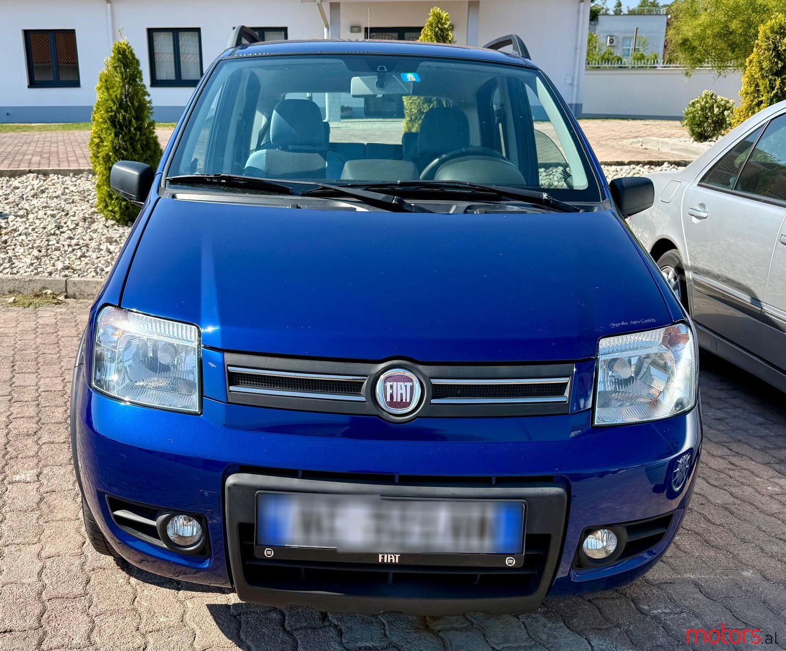 2007' Fiat Panda photo #4
