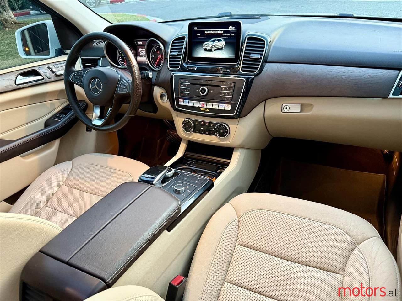 2016' Mercedes-Benz GLE 350 photo #2