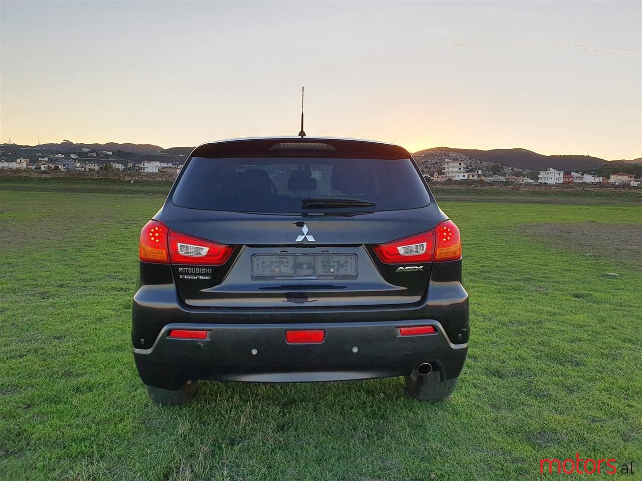 2010' Mitsubishi ASX photo #5