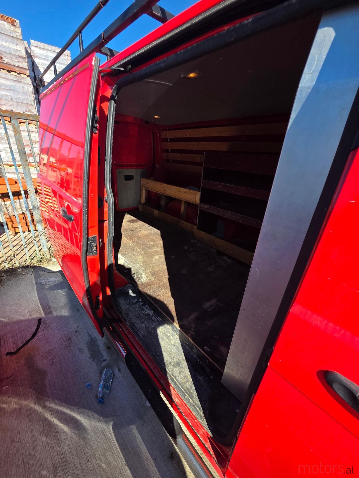 2018' Volkswagen T5 Transporter photo #4