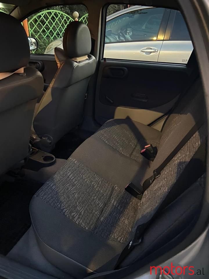 2001' Opel Corsa photo #6