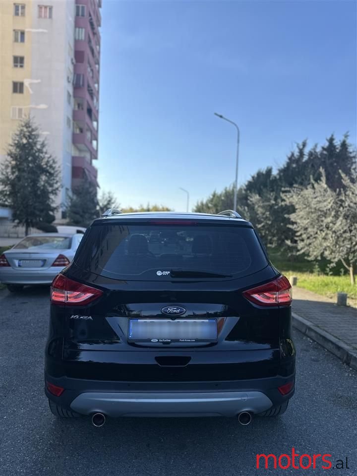 2016' Ford Kuga photo #3