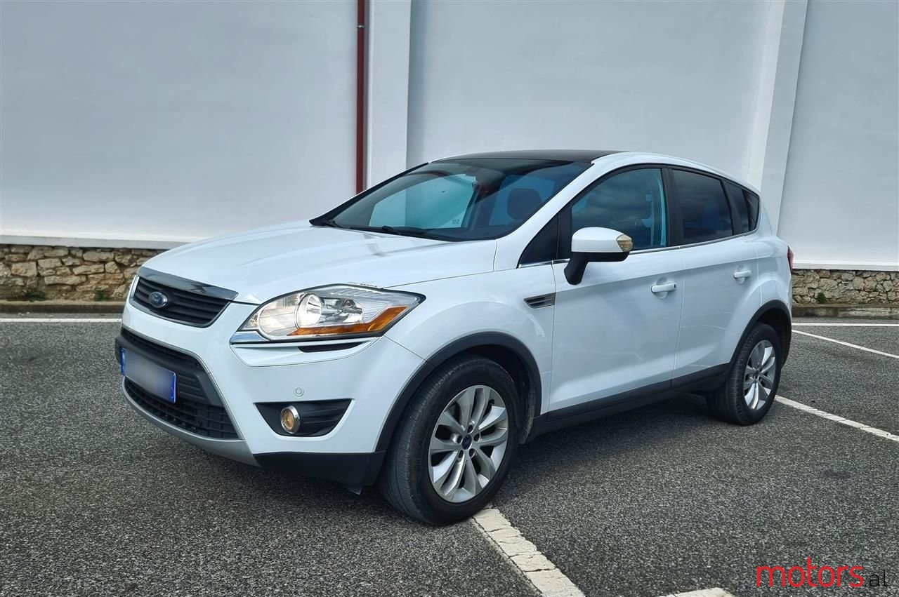 2010' Ford Kuga photo #3