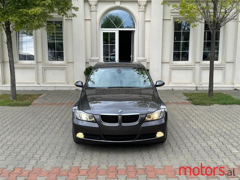 2007' BMW 320 photo #5