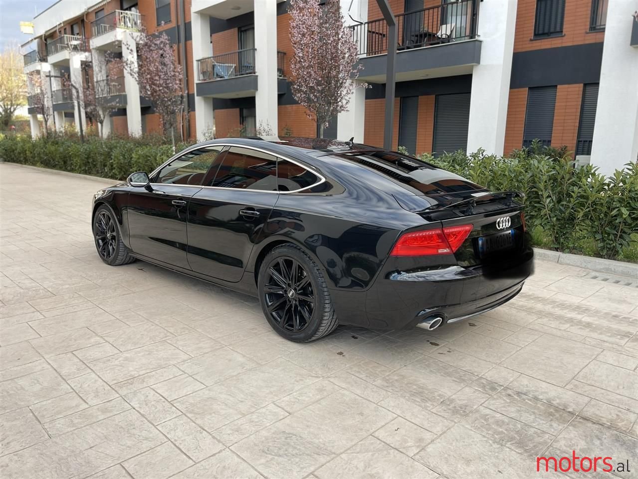 2011' Audi A7 photo #6