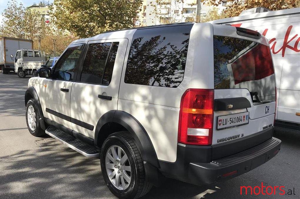 2006' Land Rover Discovery photo #1