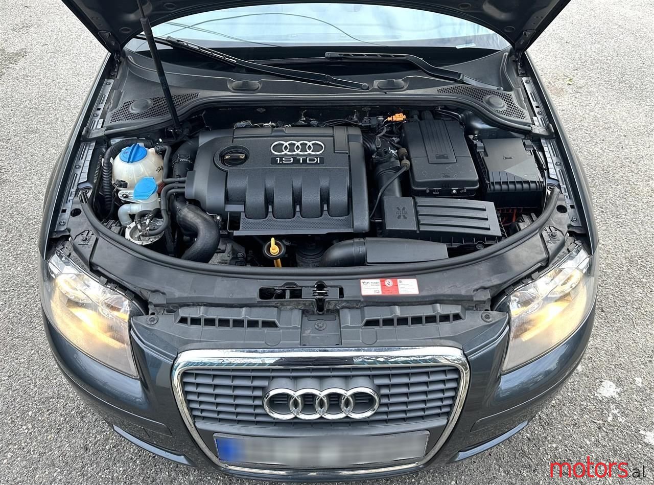 2007' Audi A3 photo #2