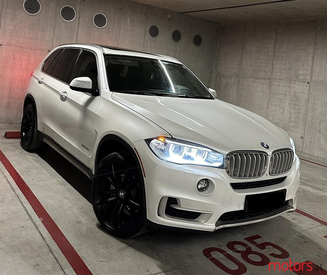 2015' BMW X5 photo #6