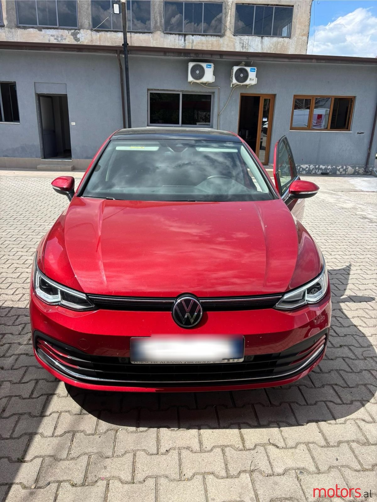 2021' Volkswagen Golf photo #1