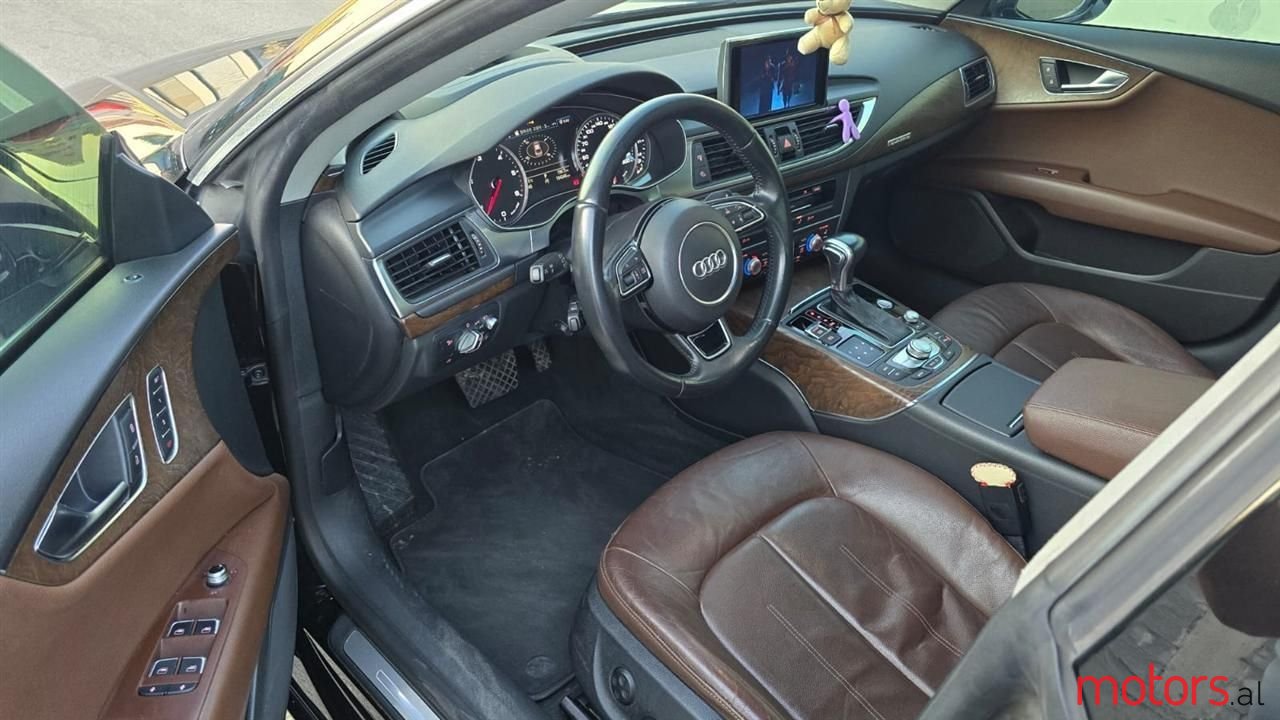 2014' Audi A7 photo #4
