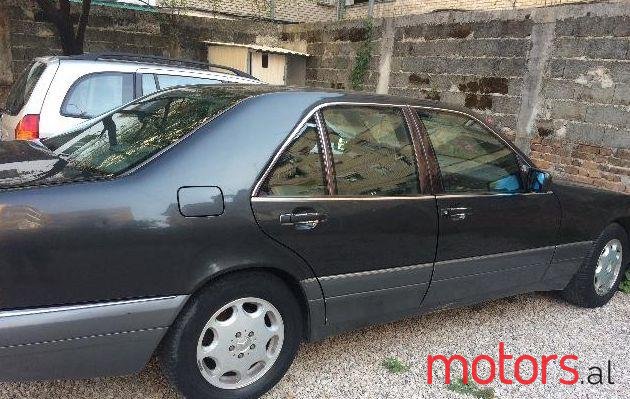 1994' Mercedes-Benz photo #1