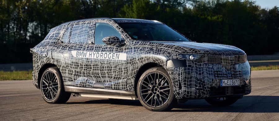 Next-Gen BMW X5 Will Offer Five Different Powertrain Choices