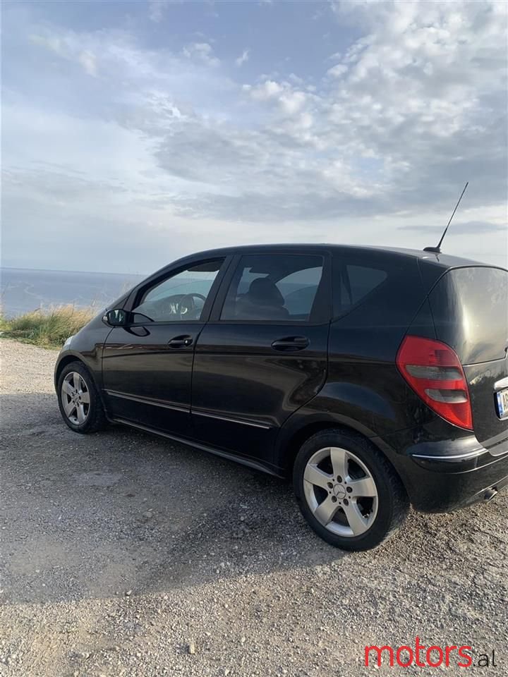 2005' Mercedes-Benz A 200 photo #5