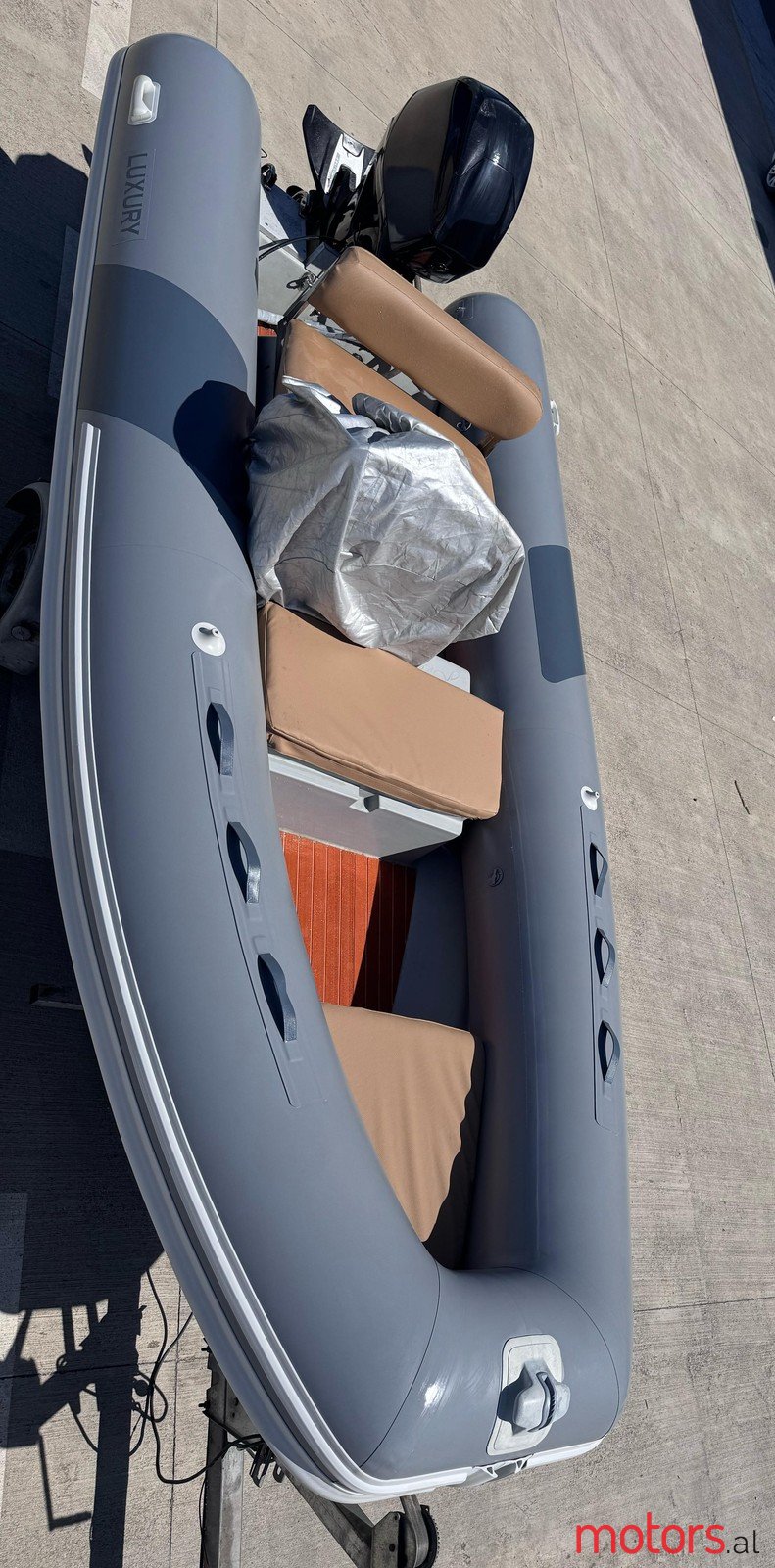 2011' Joker Boat Gomone photo #4