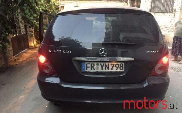 2006' Mercedes-Benz R-Class photo #1