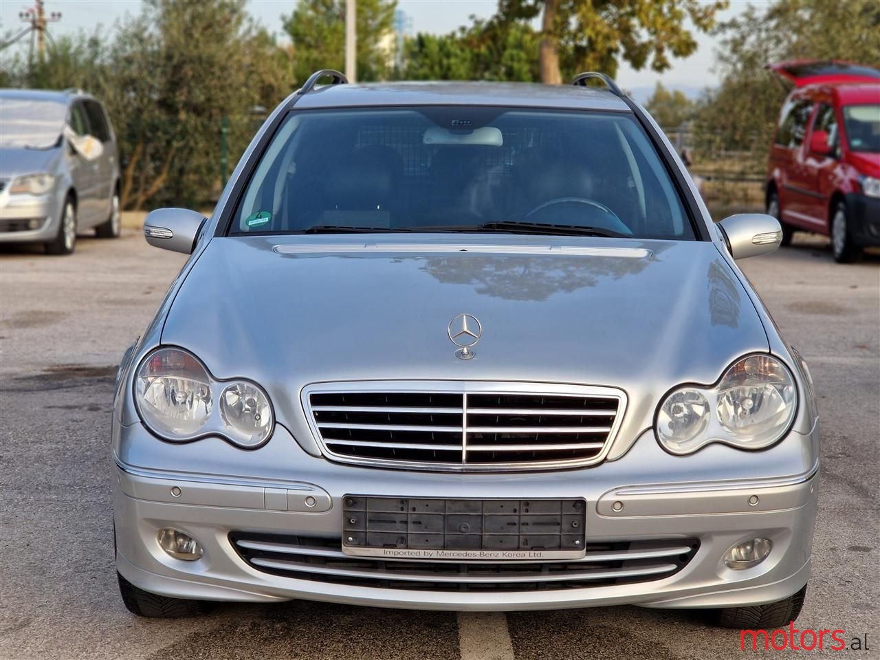 2005' Mercedes-Benz C 180 photo #6