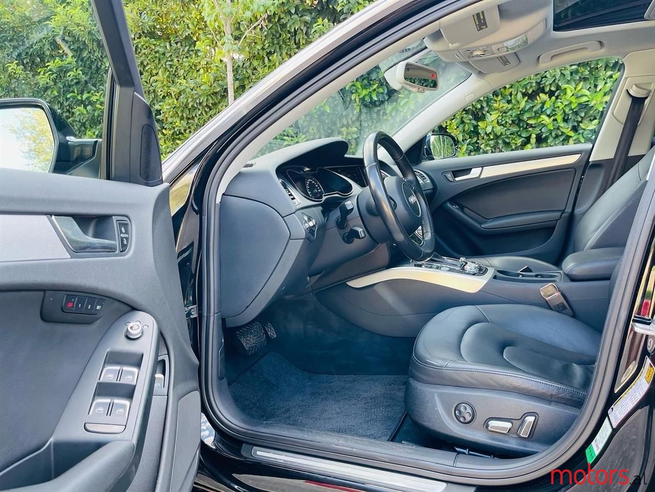 2014' Audi A4 photo #6