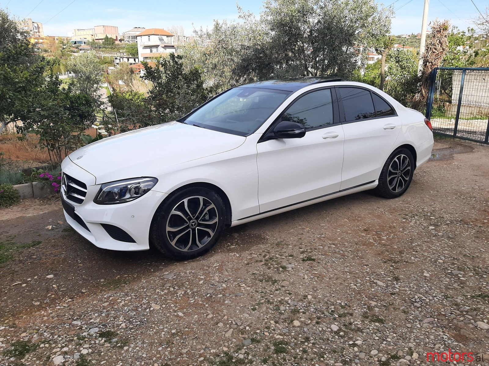 2019' Mercedes-Benz C 220 photo #2