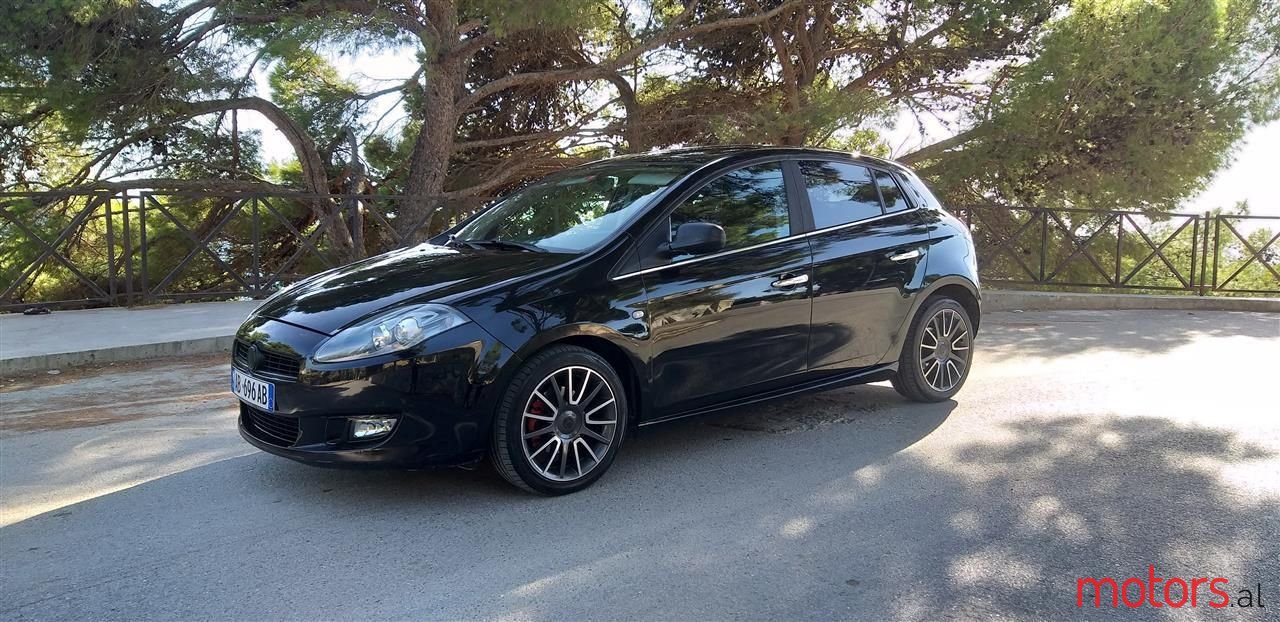 2007' Fiat Bravo photo #1