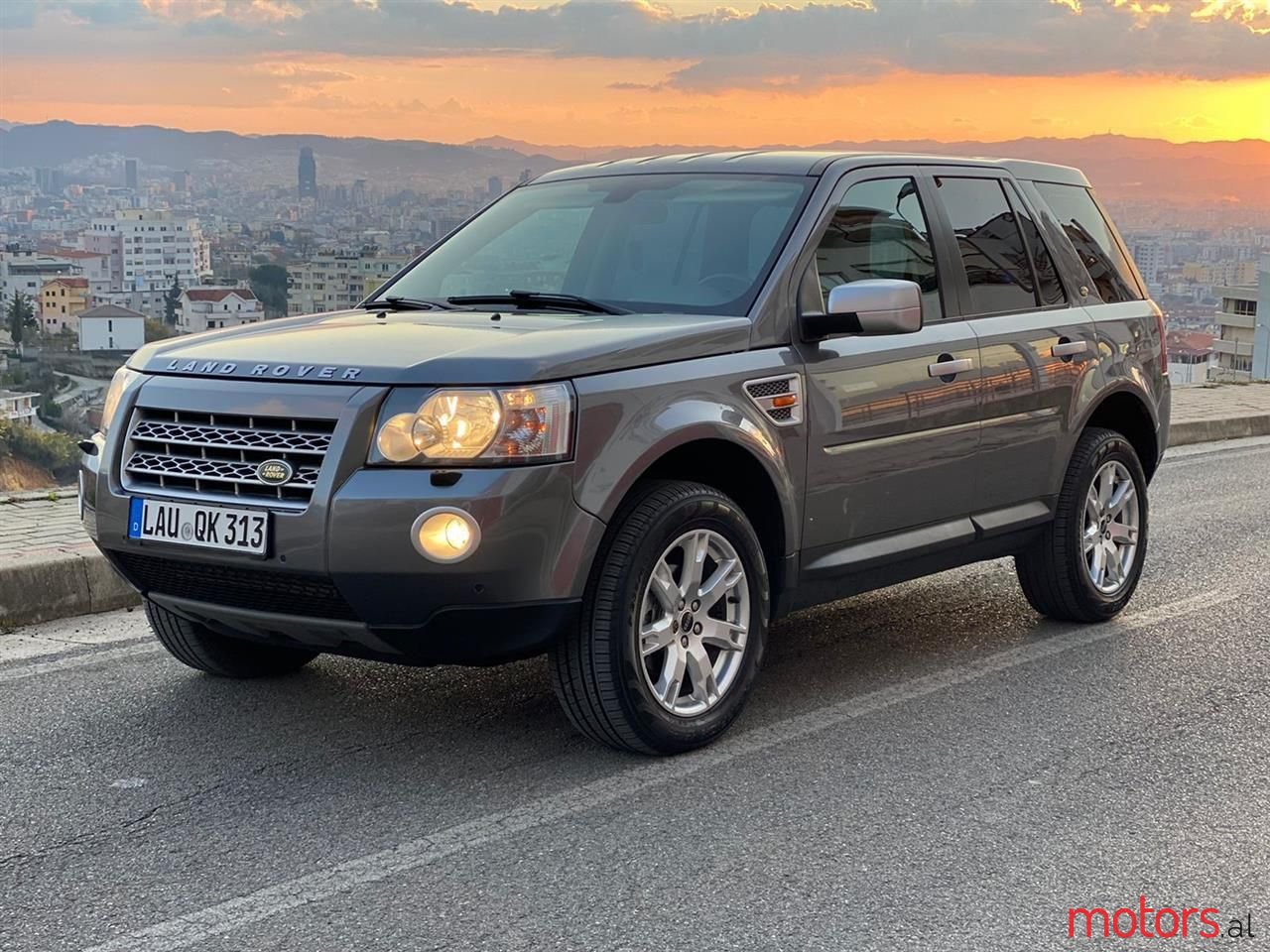 2007' Land Rover Freelander photo #3