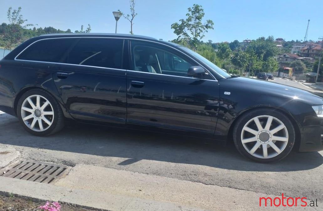 2005' Audi A6 photo #1