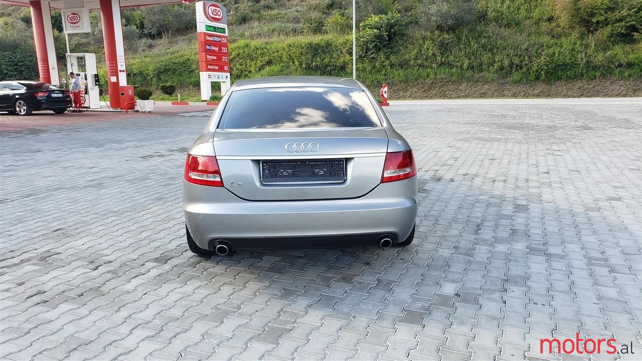 2005' Audi A6 photo #2