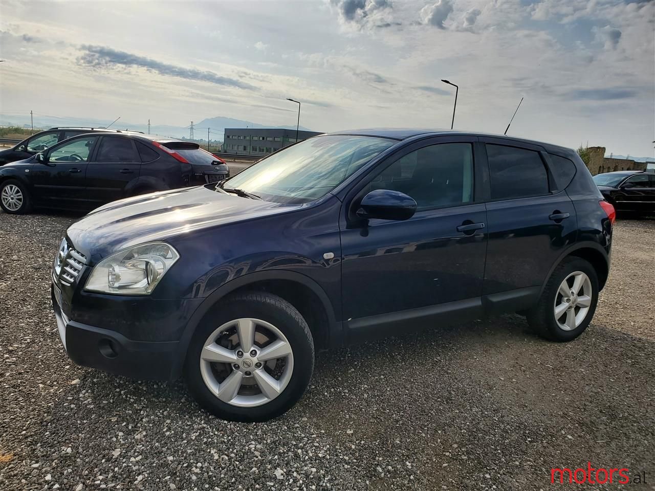 2009' Nissan Qashqai photo #6