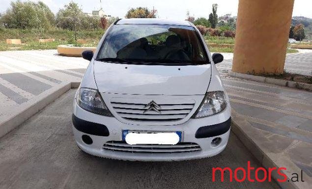 2002' Citroen C3 photo #1