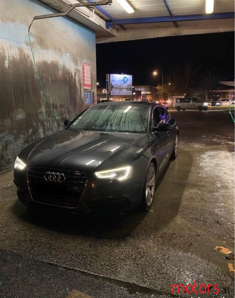 2013' Audi A5 photo #3