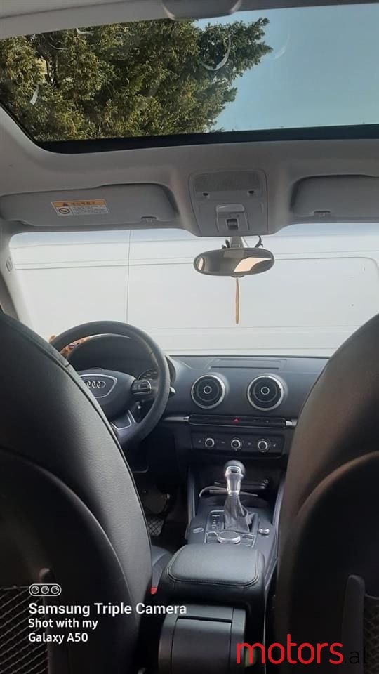 2015' Audi A3 photo #3