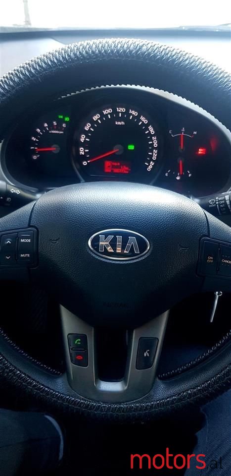 2014' Kia Sportage photo #4