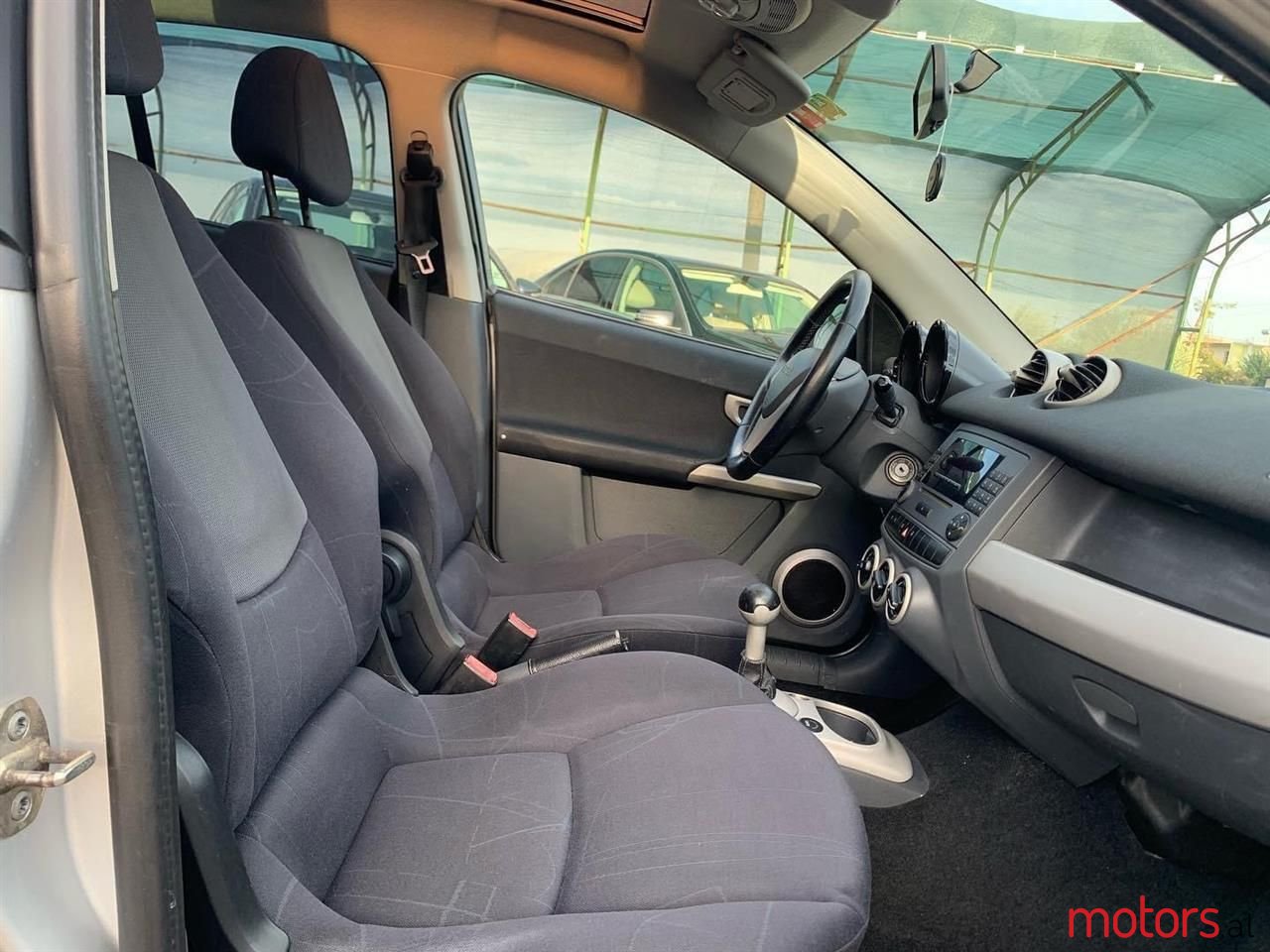 2005' Smart Forfour photo #6