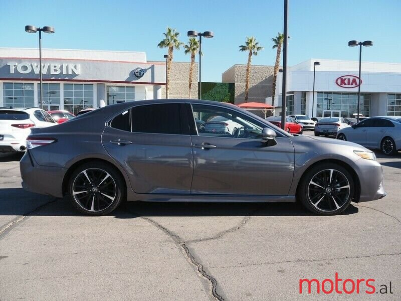 2021' Toyota Camry photo #3