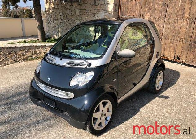 2004' Smart Fortwo photo #1