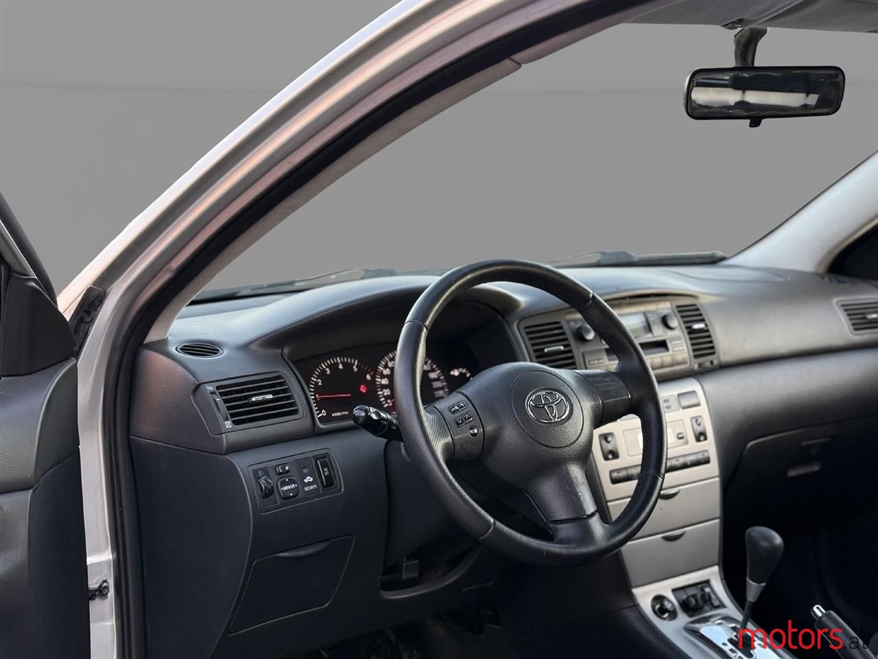 2007' Toyota Corolla photo #2