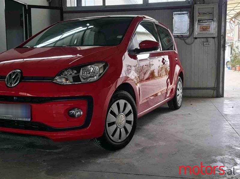 2017' Volkswagen Up! photo #2