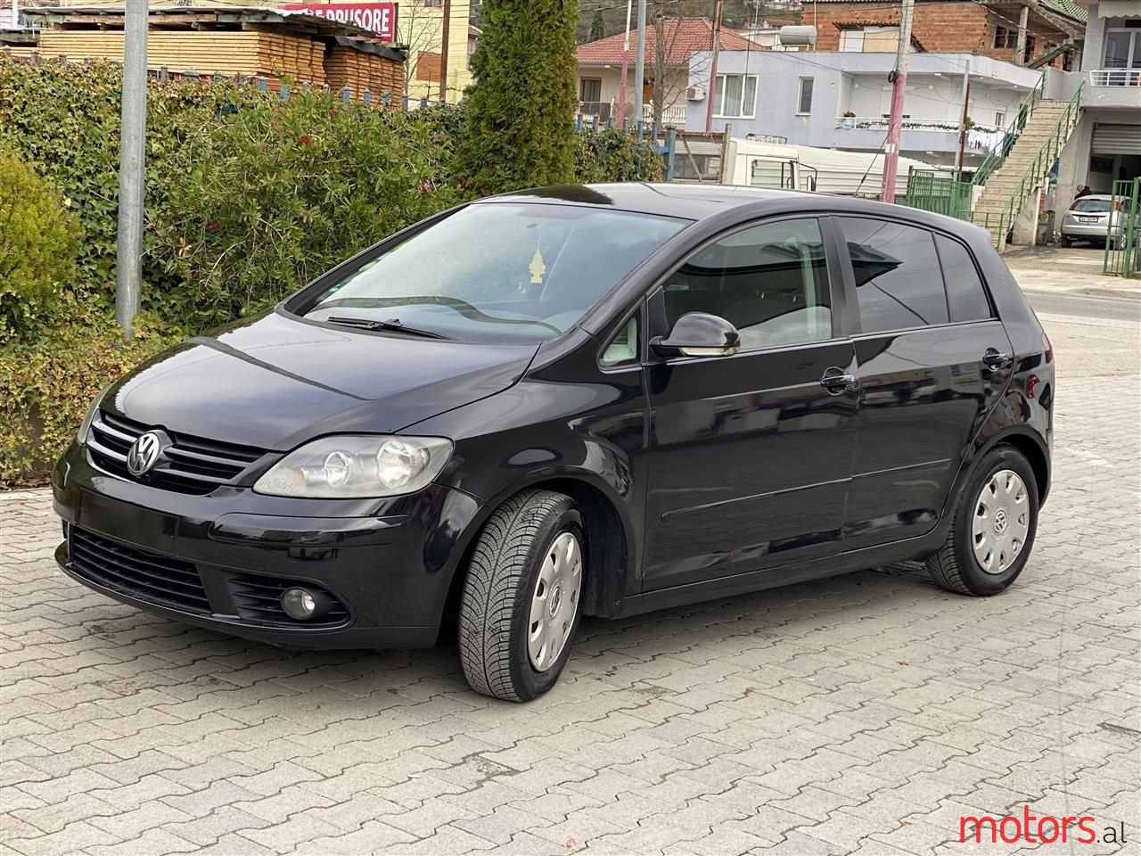 2006' Volkswagen Golf Plus photo #5