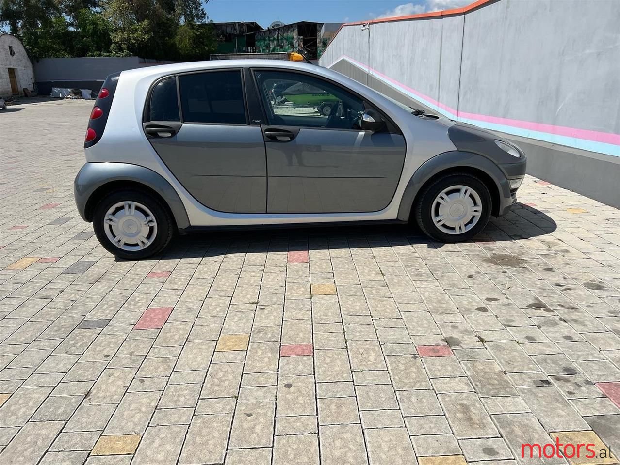 2005' Smart Forfour photo #6
