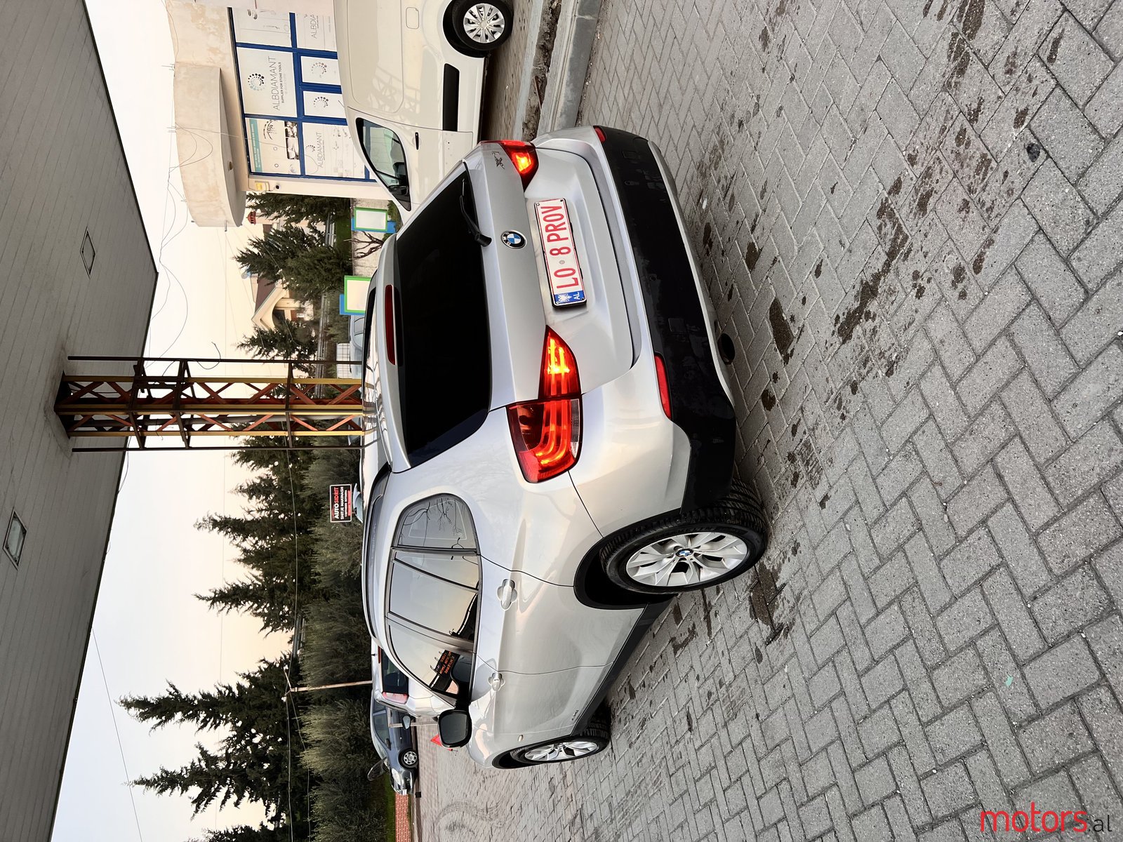 2011' BMW X1 photo #4