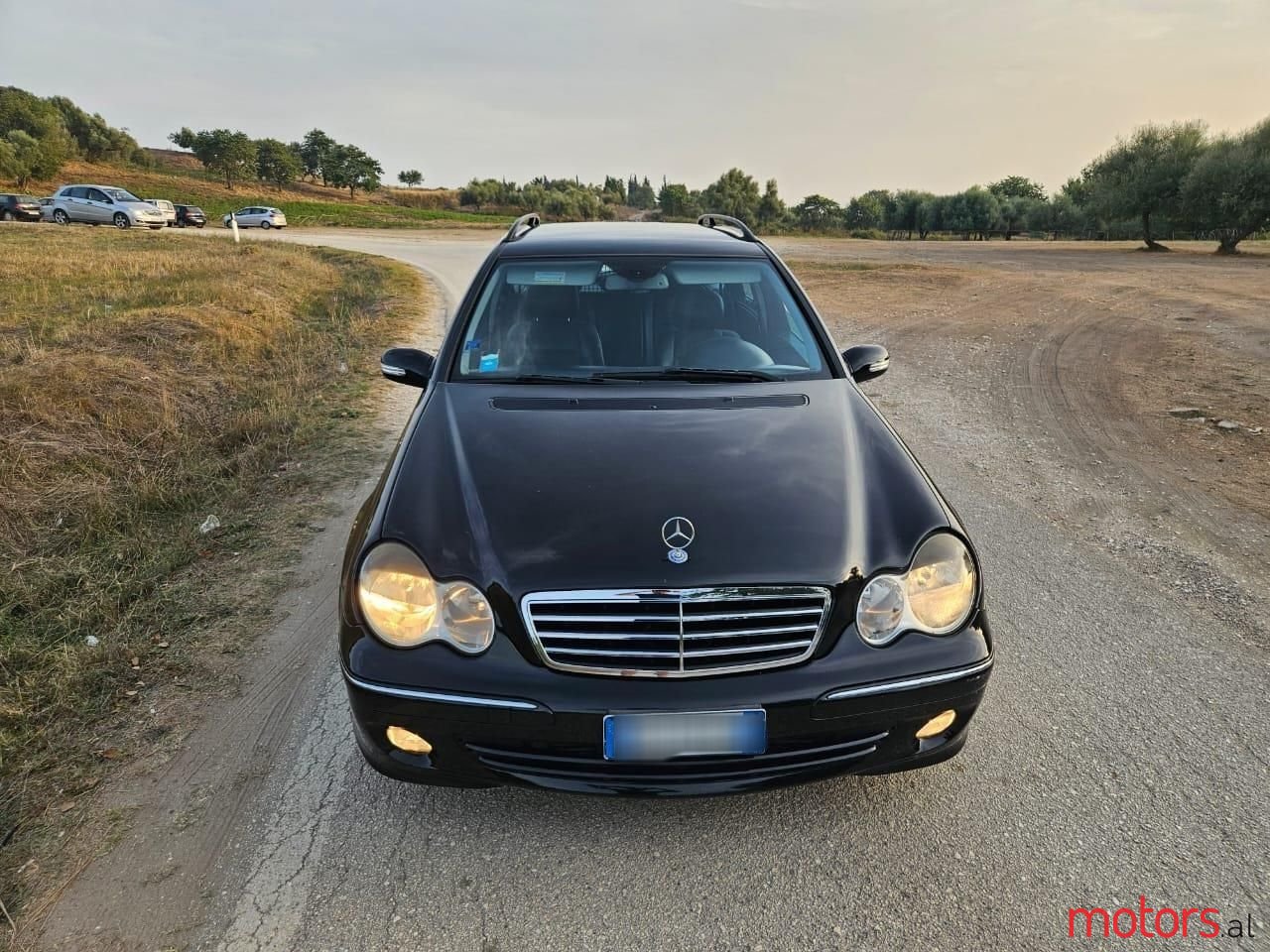 2006' Mercedes-Benz 220 photo #5