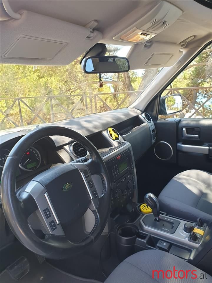 2009' Land Rover Discovery photo #5