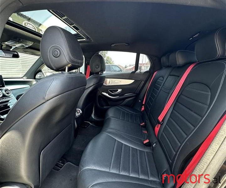 2017' Mercedes-Benz GLC 220 photo #6