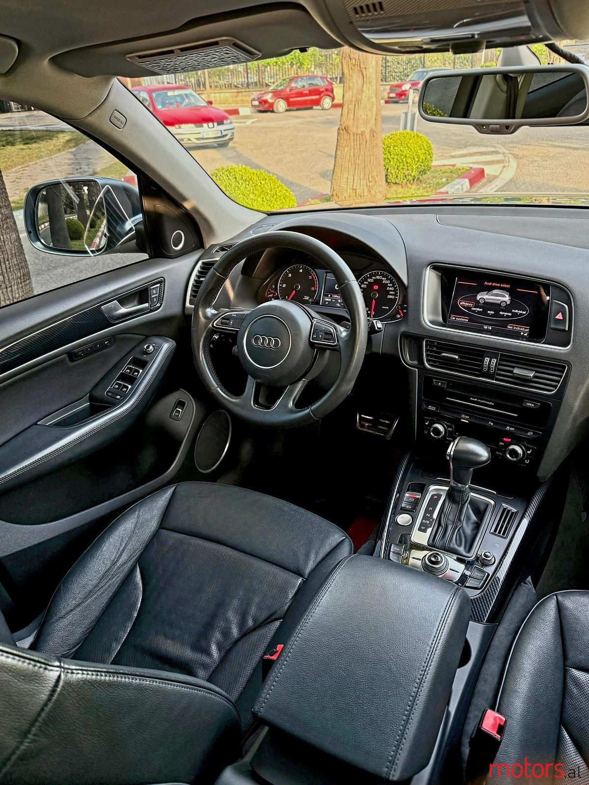 2015' Audi Q5 photo #4
