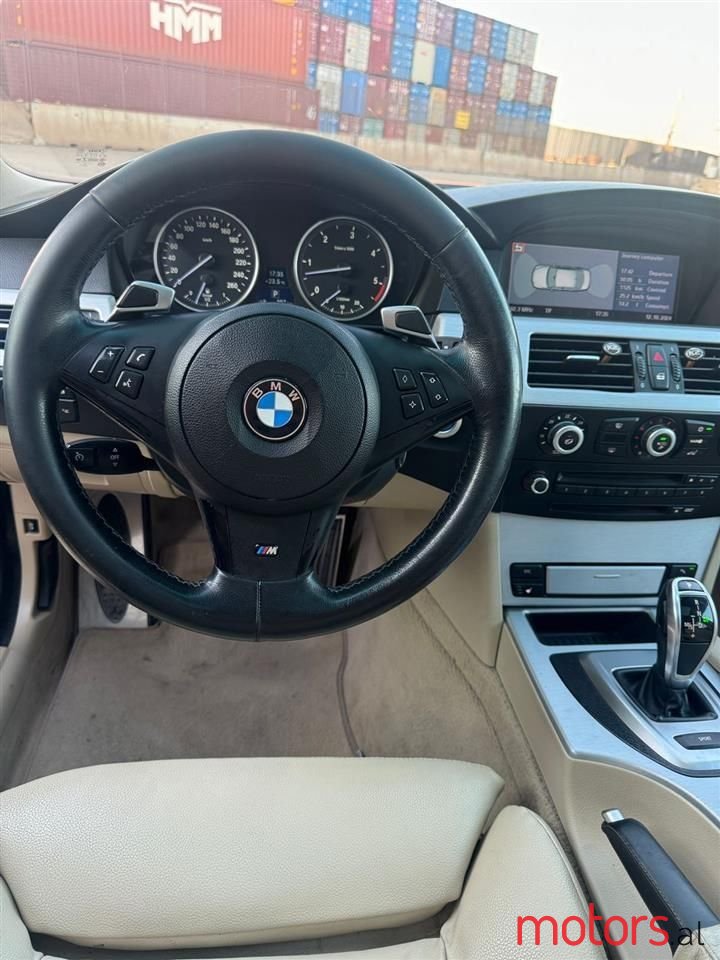 2008' BMW 535 photo #2