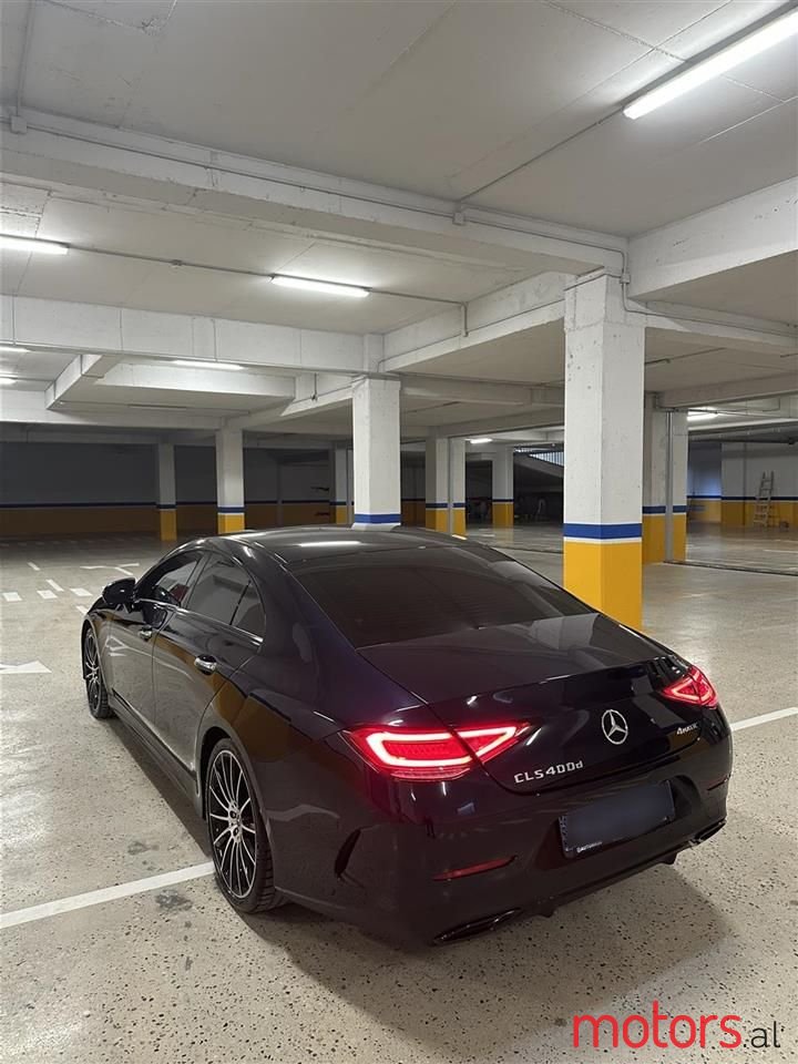 2019' Mercedes-Benz CLS 400 photo #5