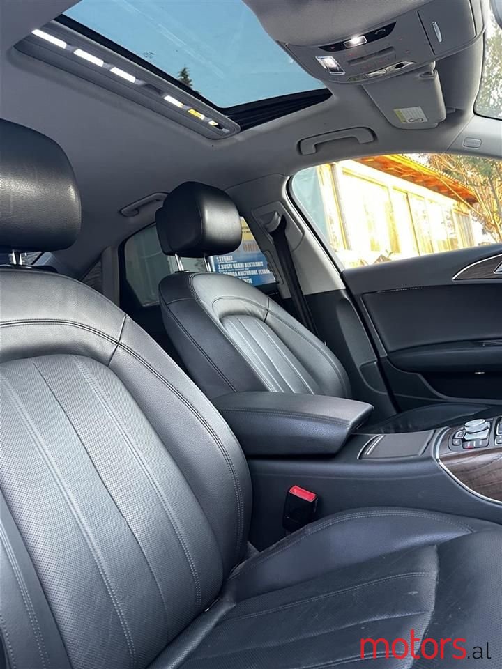 2016' Audi A6 photo #5