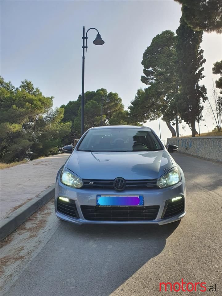 2012' Volkswagen Golf photo #3