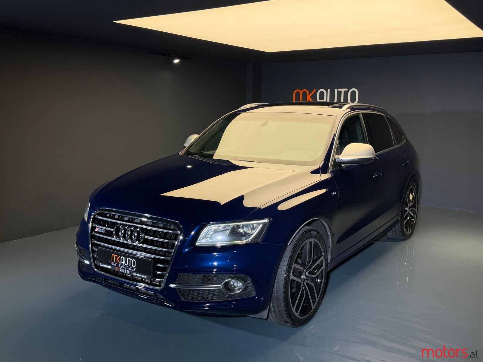 2014' Audi photo #2